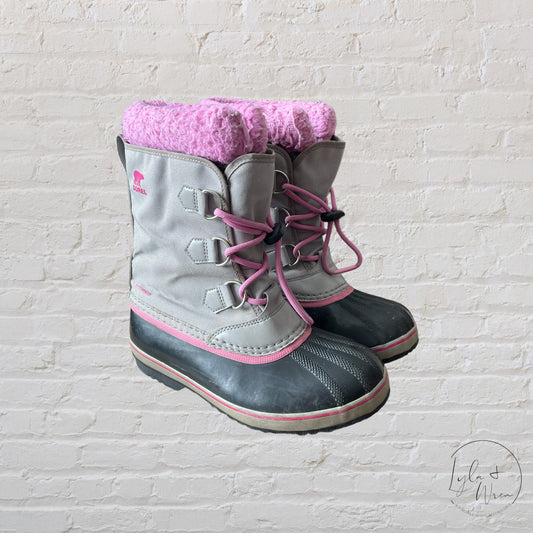 Sorel Winter Boots | Big Kid Size 5