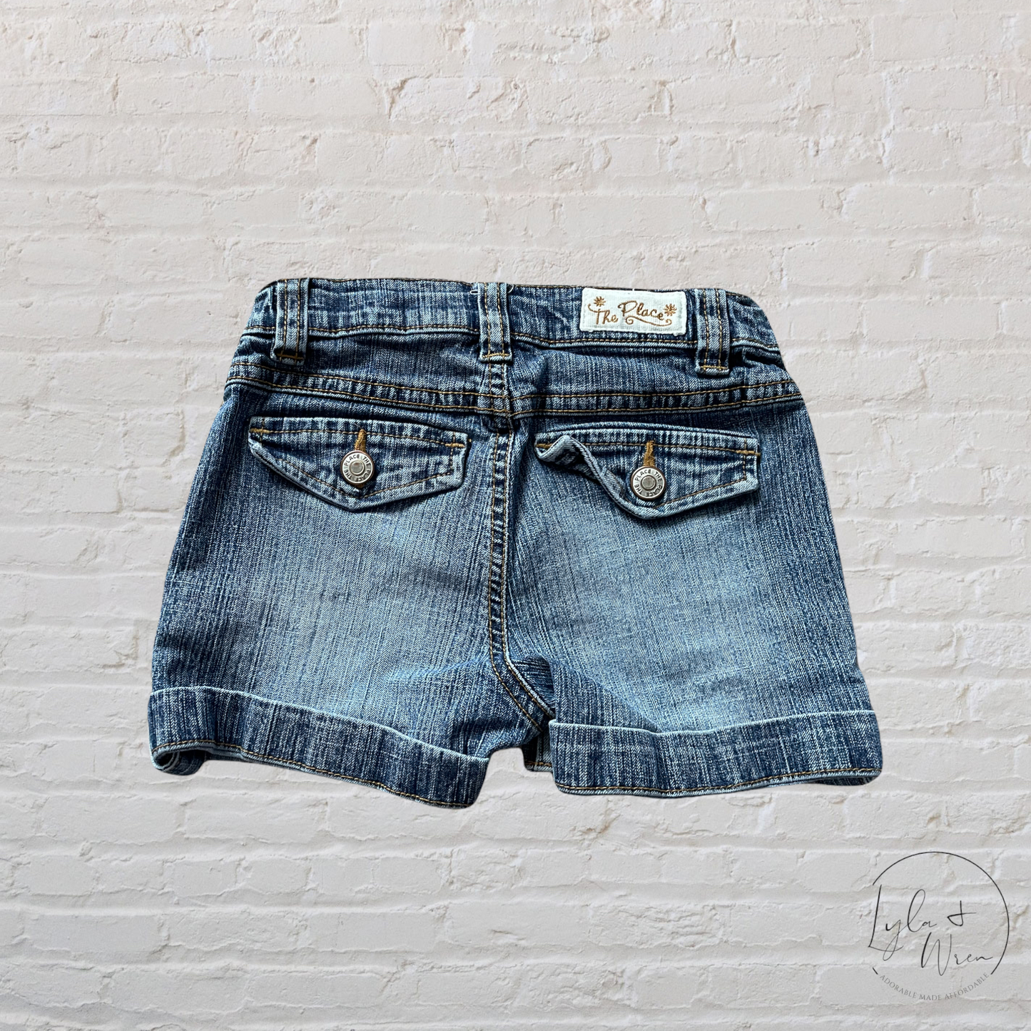 The Children’s Place Denim Shorts | 6X/7