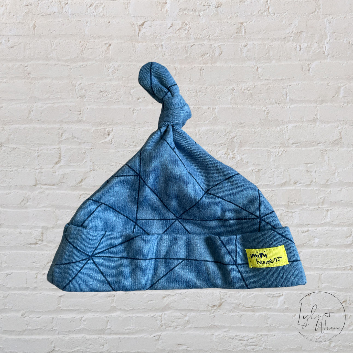 Mini Heroes Hat | NB/N-6