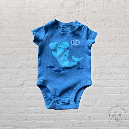 Carter’s Short Sleeve Bodysuit | 3 M