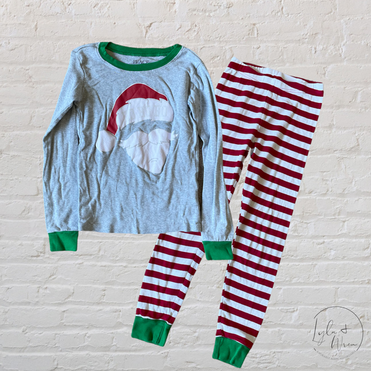 The Children’s Place Holiday PJ Set | 8