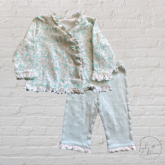 Tiny Details 2 Piece Set | 3-6 M