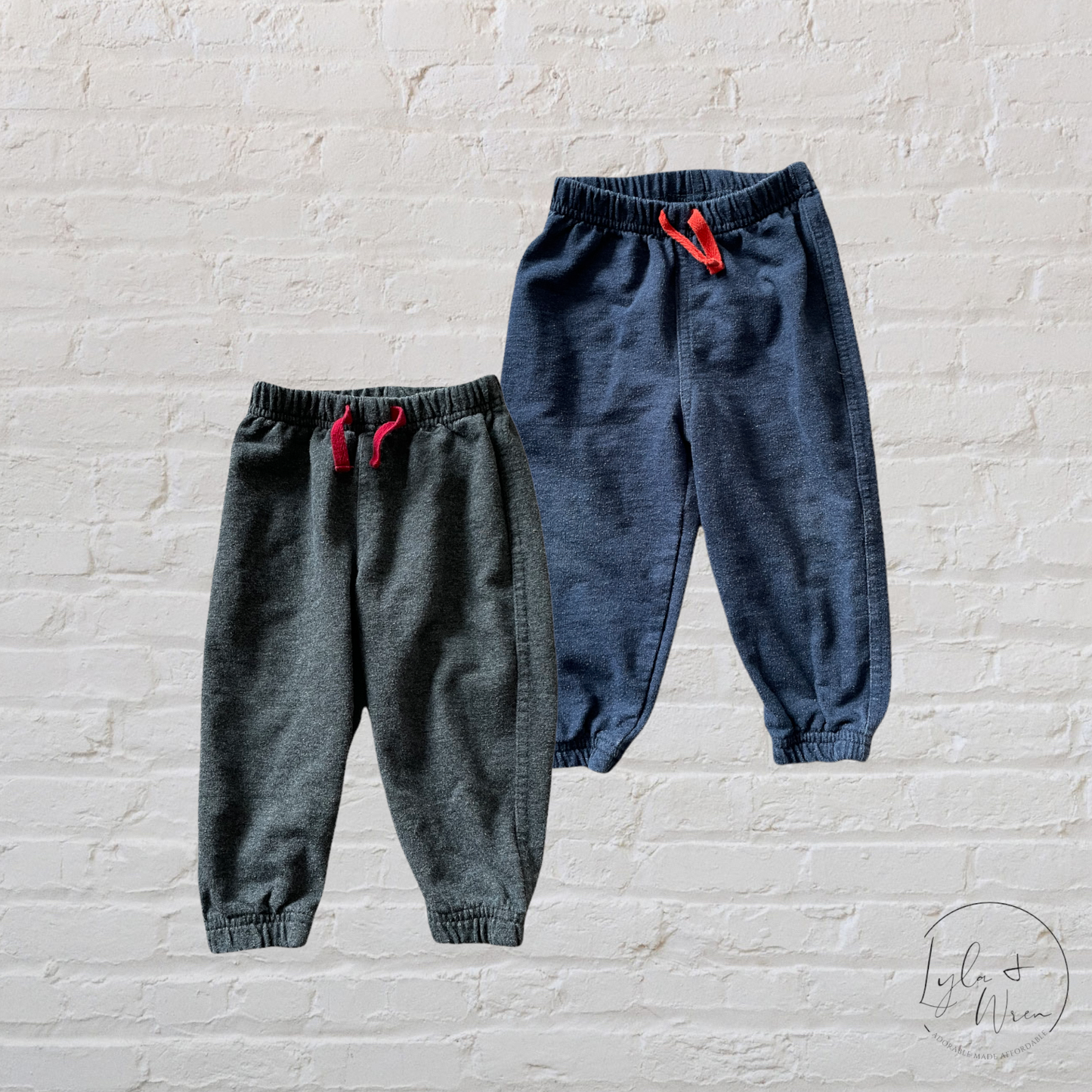 Pekkle 2 Set Joggers | 12 M