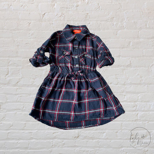 Joe Fresh Plaid Dress | 2