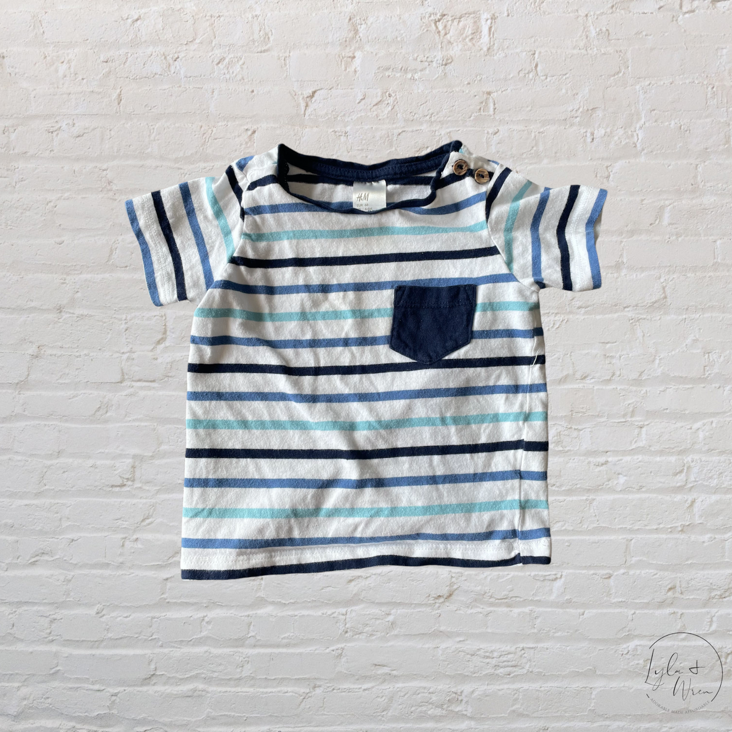 H&M T-Shirt | 4-6 M