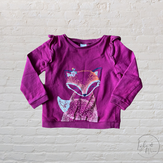 Carter’s Fox Sweater | 24 M