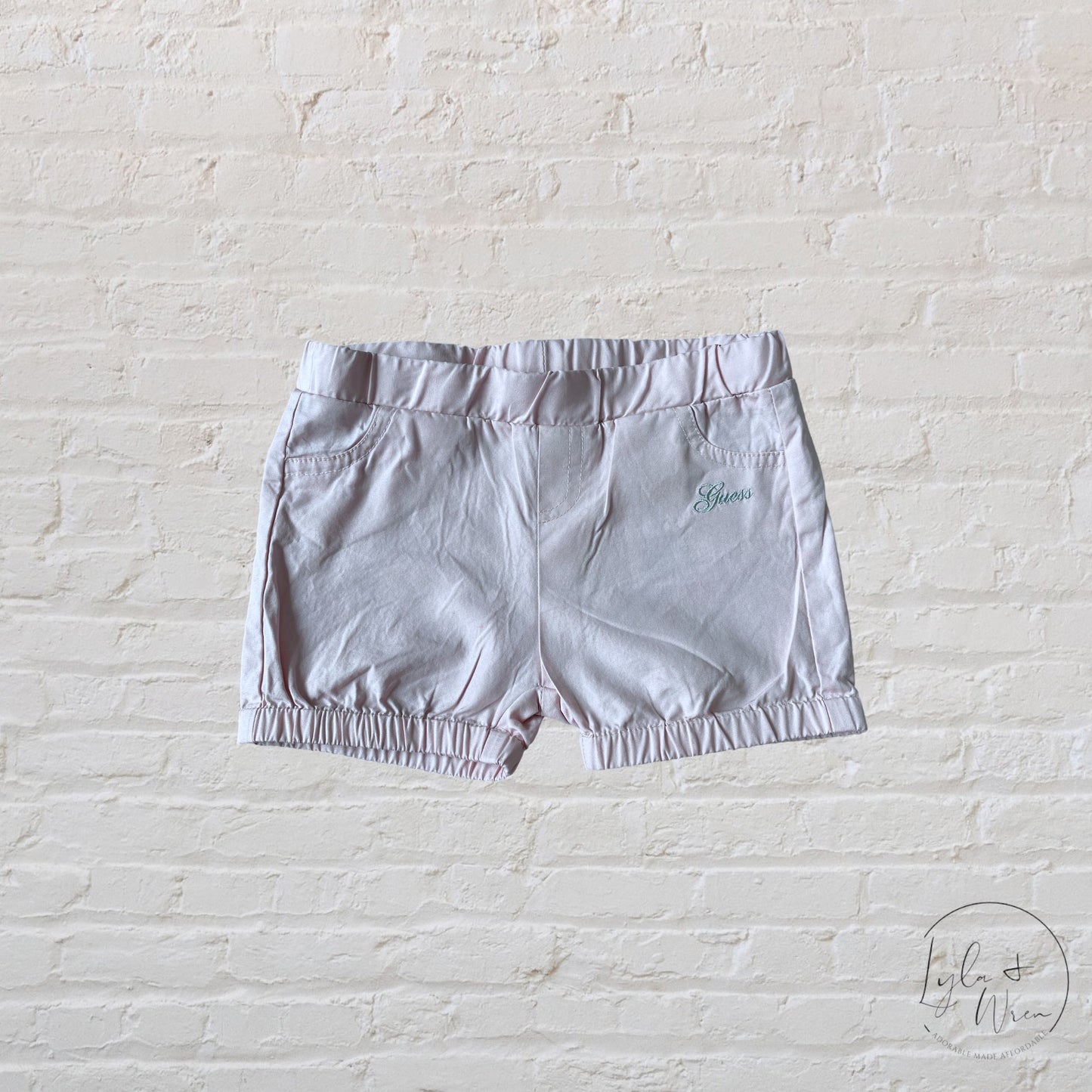 GUESS Light Pink Shorts | 12 M