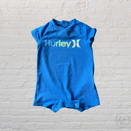 Hurley Romper | 3 M