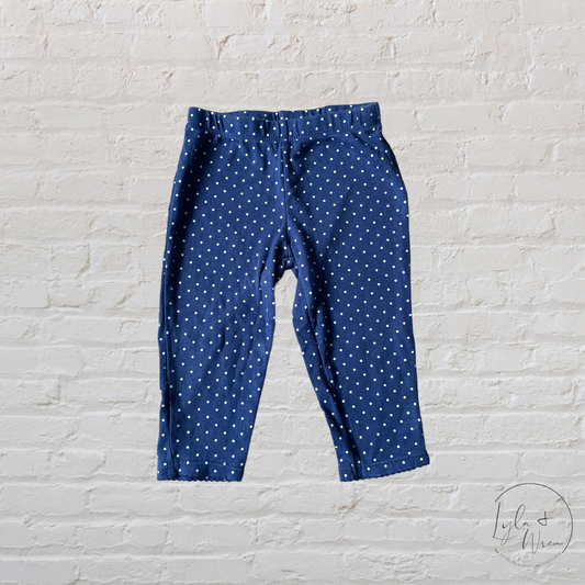 Carter’s Polka Dot Pants | 12 M