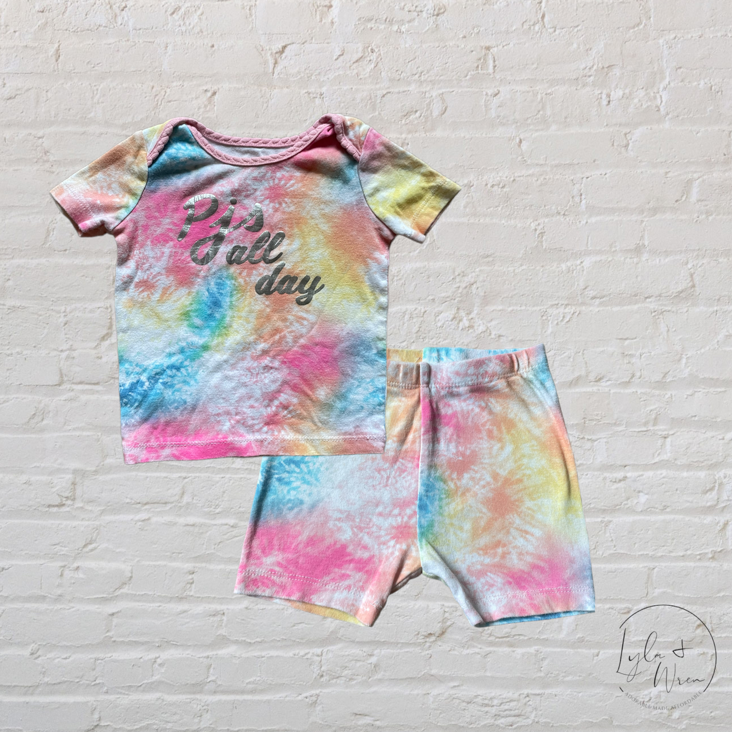 George Sleepwear Set | 12-18 M