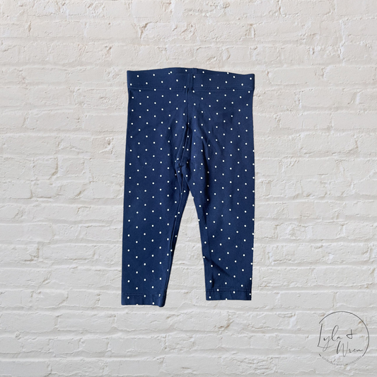 Joe Fresh Polka Dot Leggings | 6-12 M