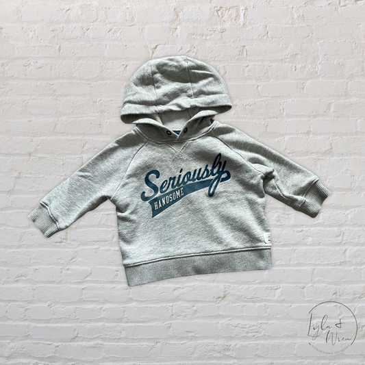 Carter’s “Seriously Handsome” Hoodie | 6 M