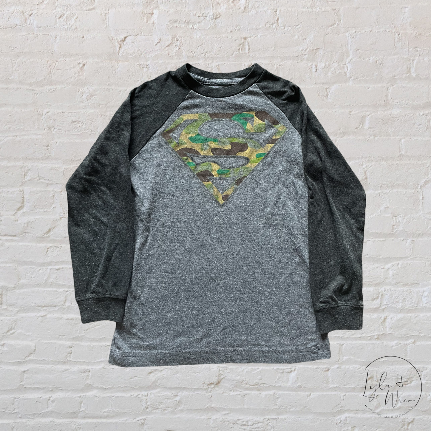 Old Navy Collectabilitees Superman Shirt | 6/7