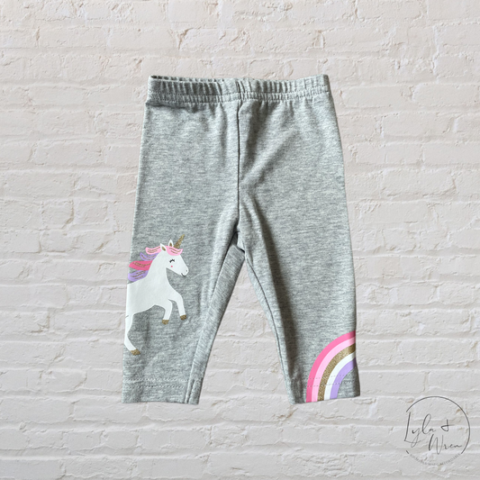 Carter’s Unicorn Leggings | 3 M