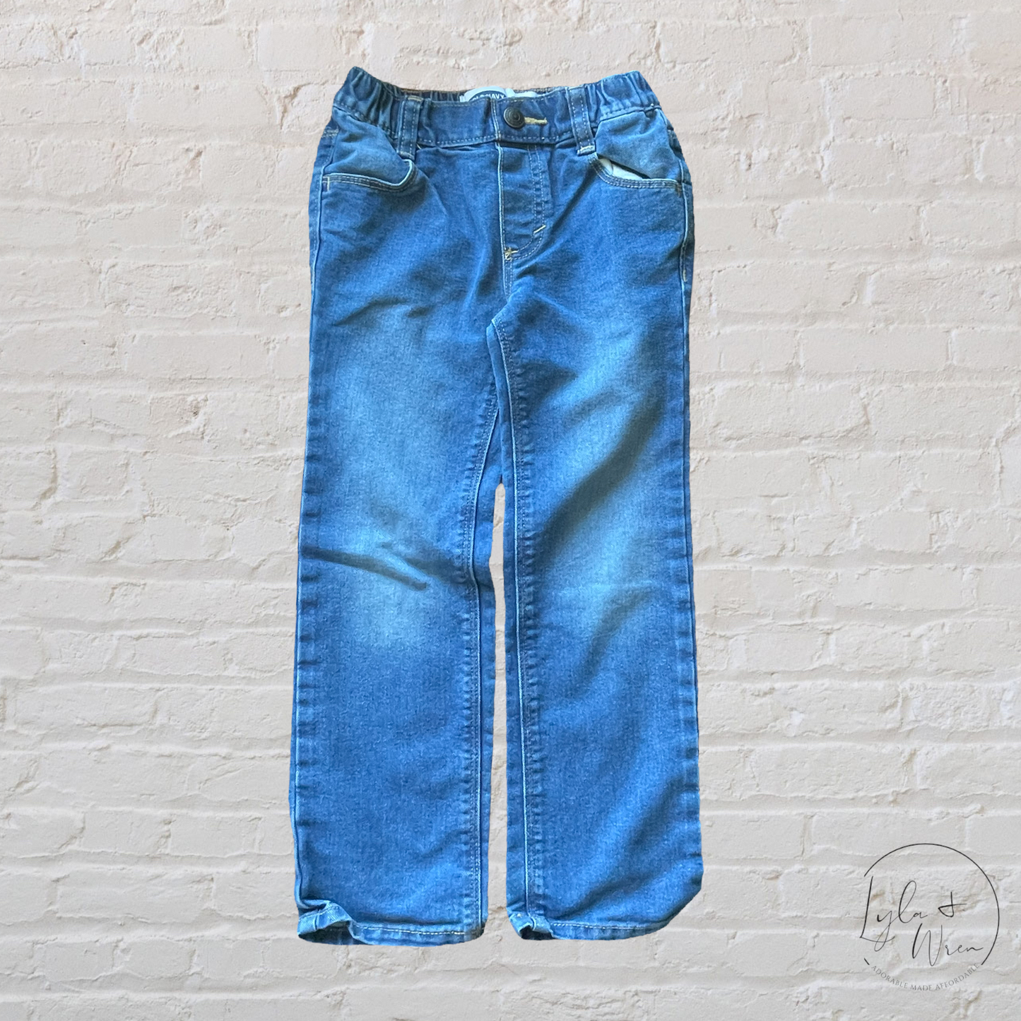 Old Navy Straight Leg Jeans | 5T