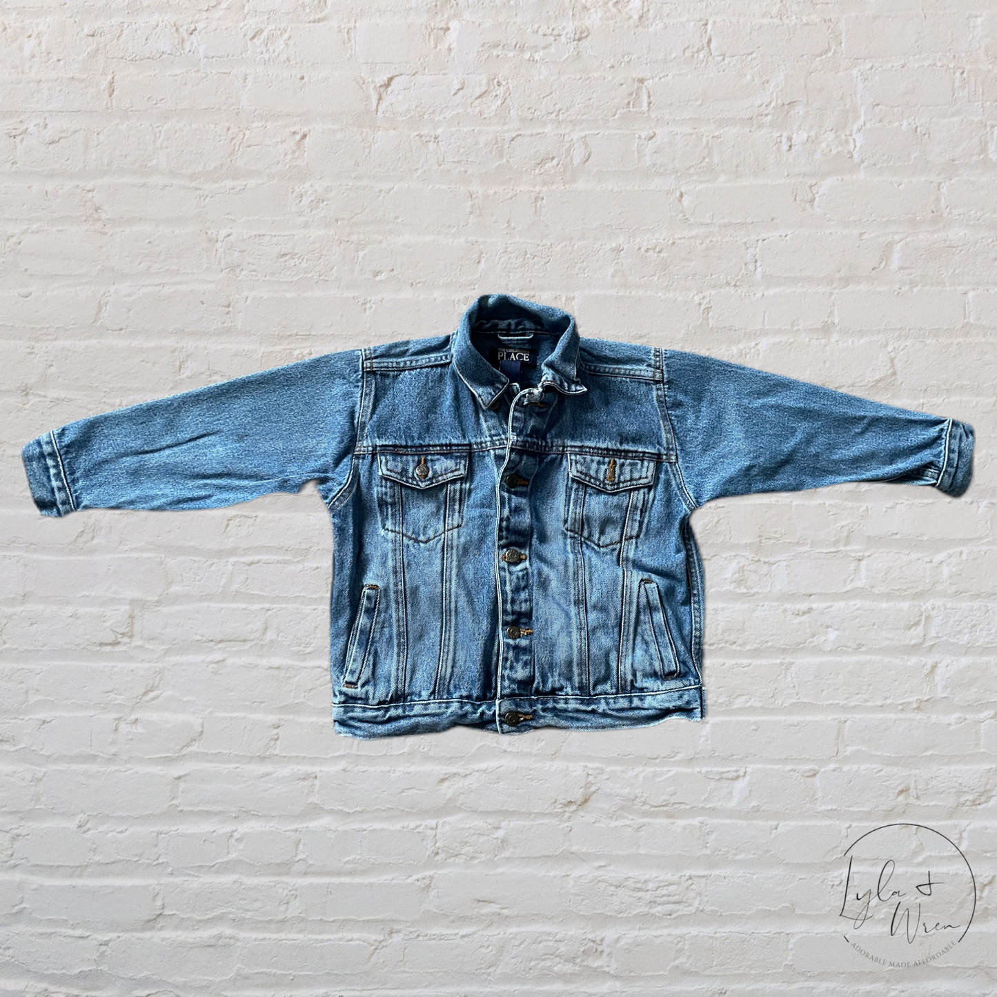 The Children’s Place Denim Jacket | 5/6