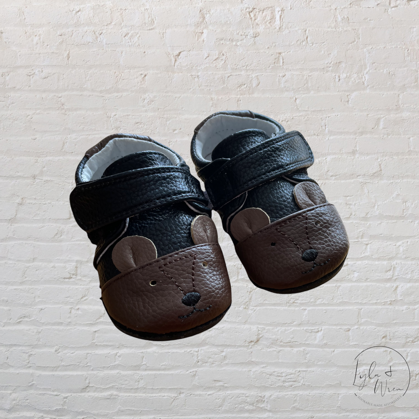 Jack & Lily Bear Shoes | Toddler 1/2