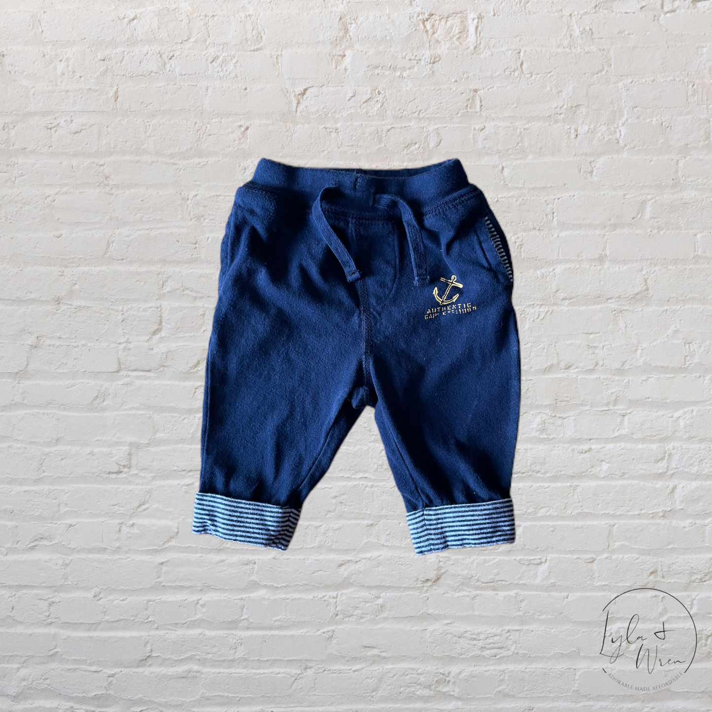 Gap Pants | 0-3 M