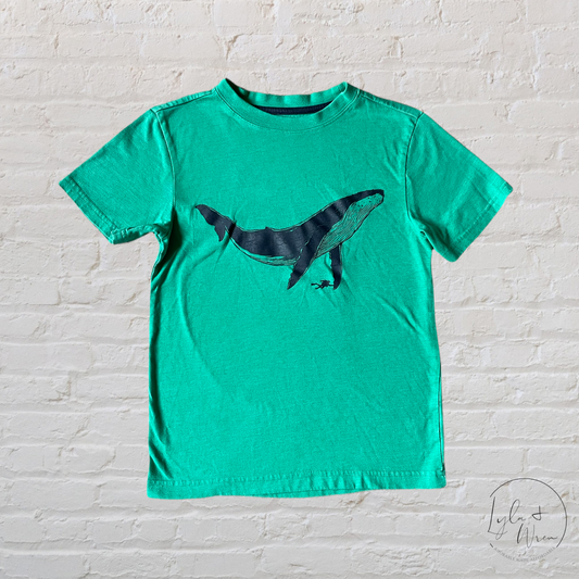 Gymboree Whale T-Shirt | 8