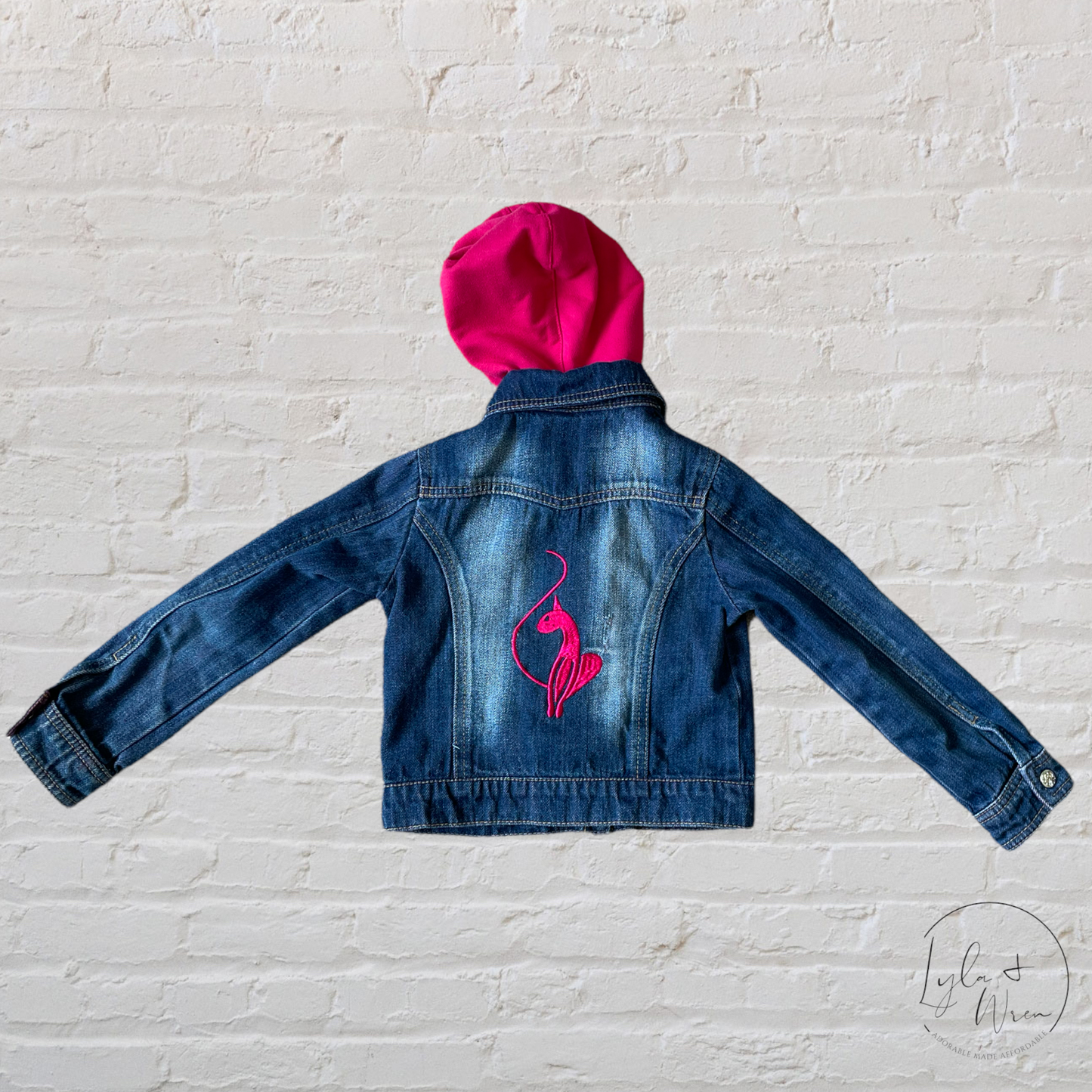 Baby Phat Denim Jacket | 5/6