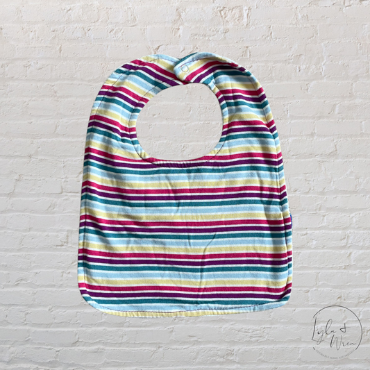 Striped Bib