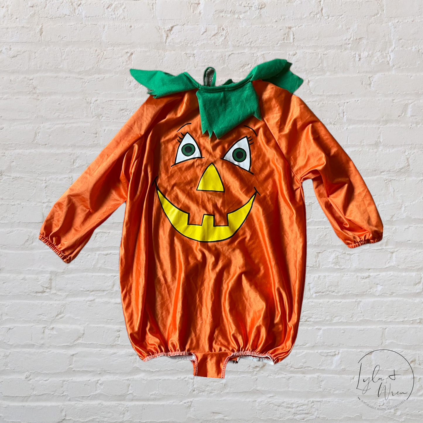 Pumpkin Costume | Child M