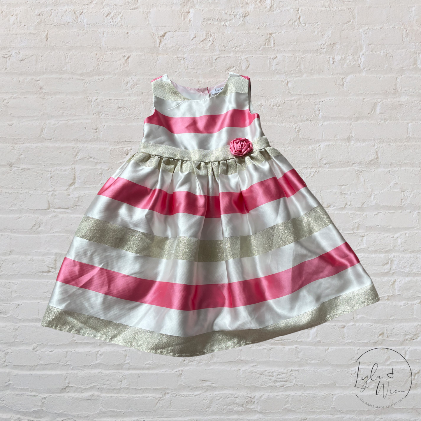 George Dress | 4T