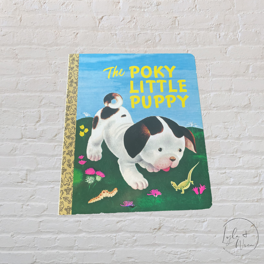 The Poky Little Puppy | Board Book