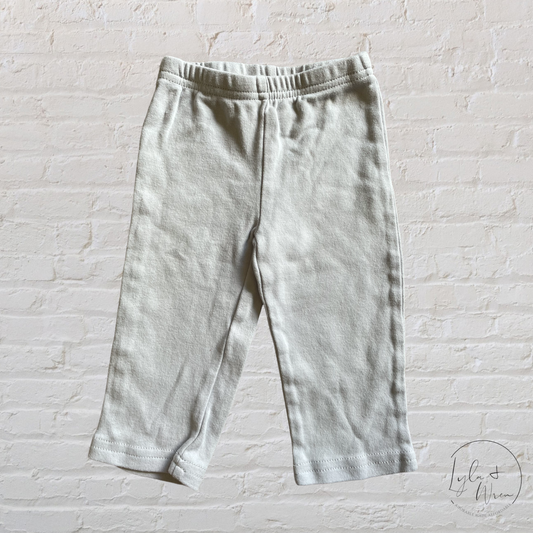 Kyle & Deena Grey Pants | 3-6 M