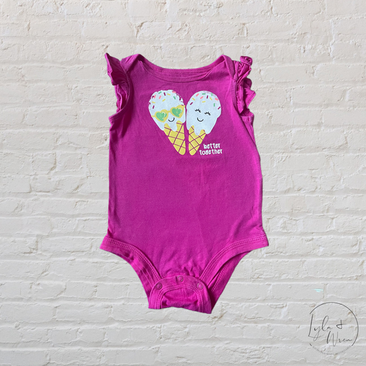 George “Better Together” Bodysuit | 6-12 M