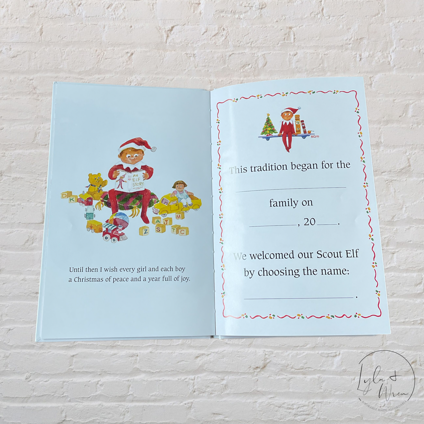 The Elf on the Shelf | Hardcover