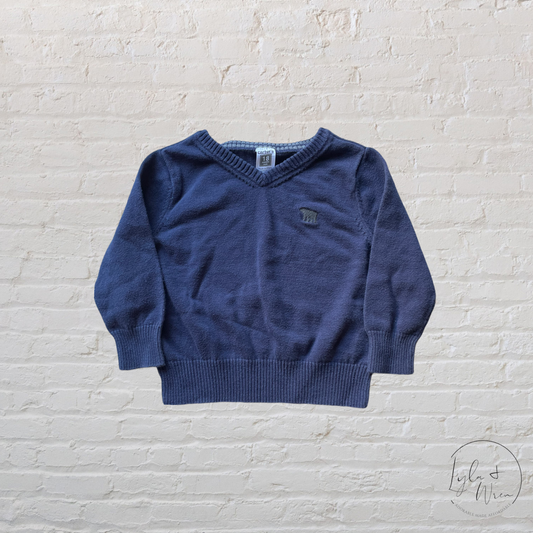 Carter’s V-Neck Pullover | 18 M