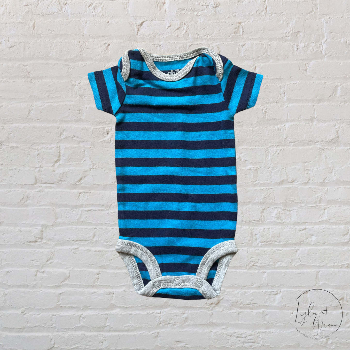 Child of Mine by Carter’s Short Sleeve Bodysuit | NB