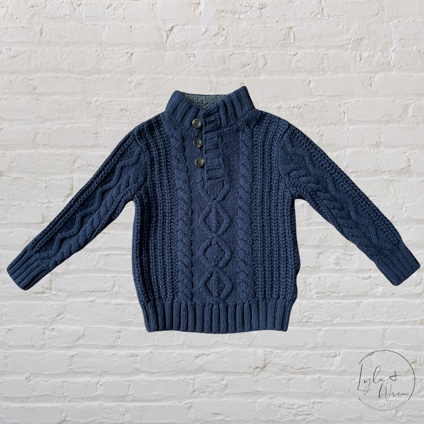 Gap Knit Sweater | 2T