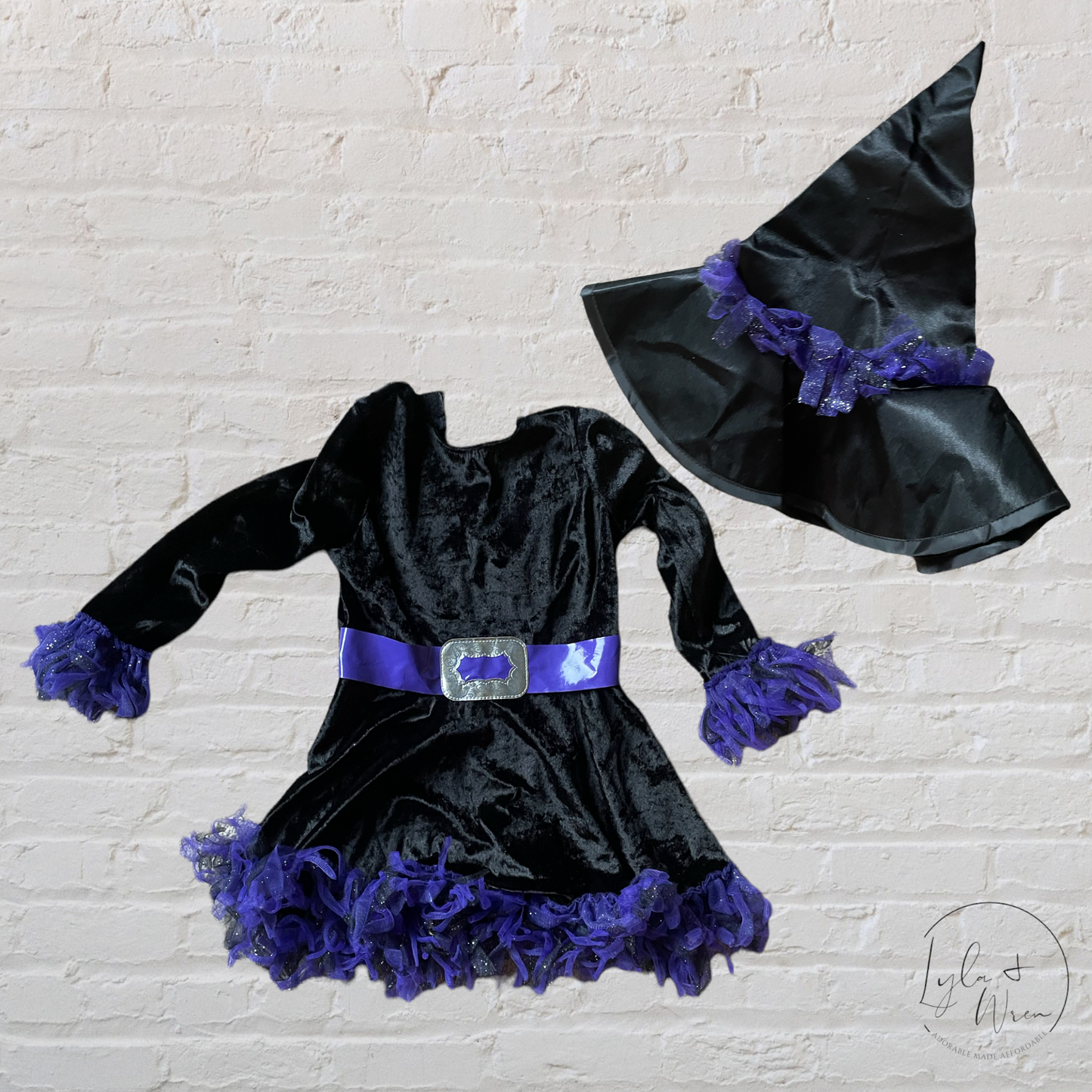 Spirit Halloween Witch Costume | 2T