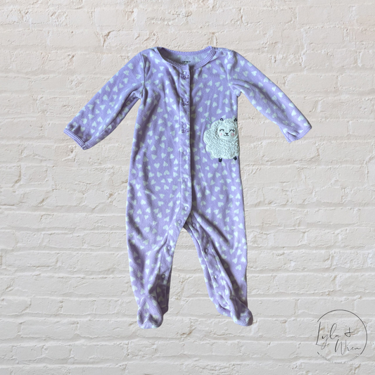 Carter’s Fleece Sleeper | 9 M