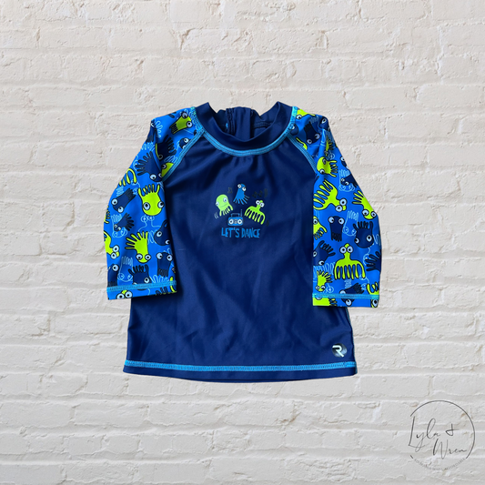 Ripzone Rashguard Top | 18-24 M