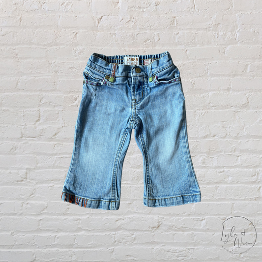 The Children’s Place Flared Jeans | 12 M