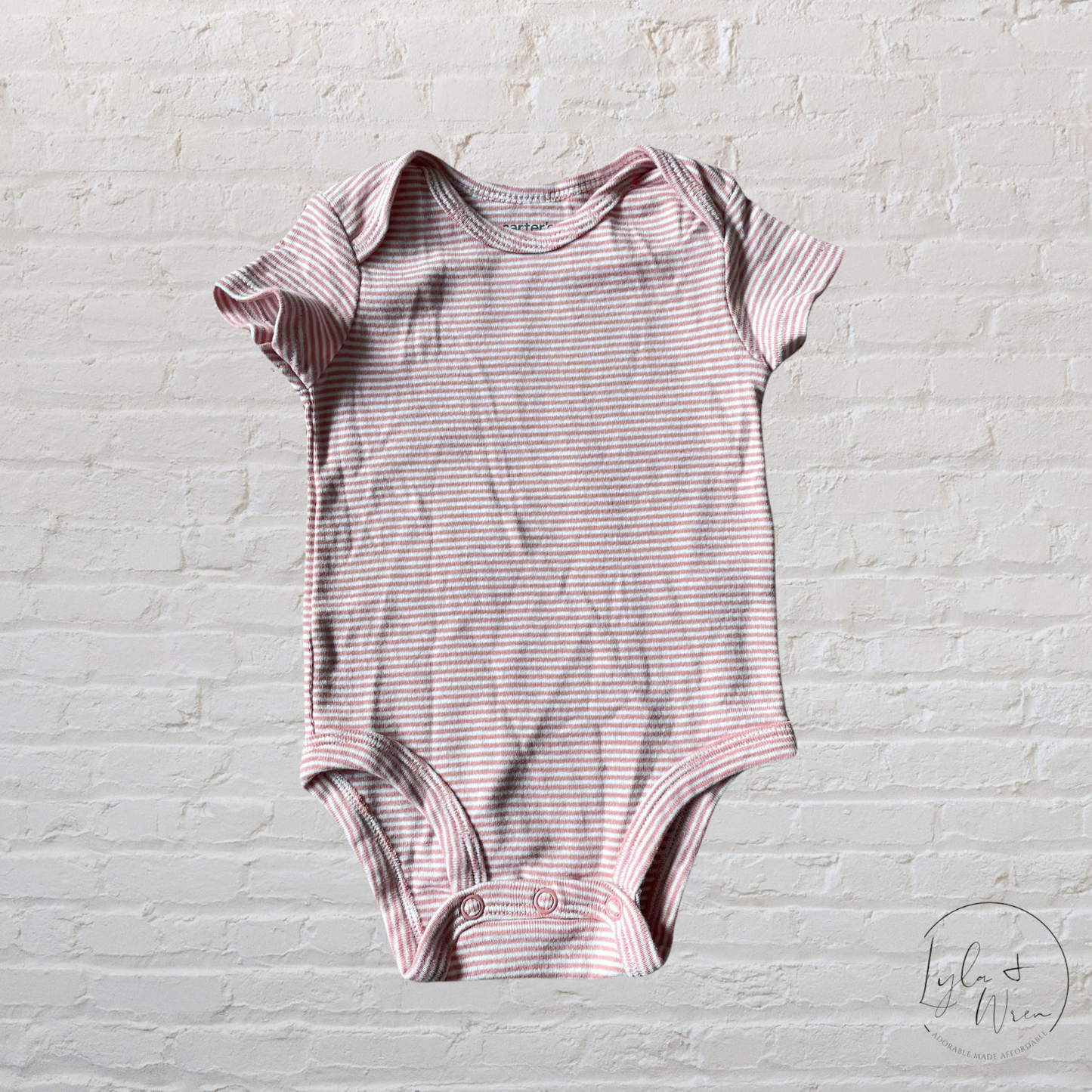 Carter’s Striped Bodysuit | 3 M