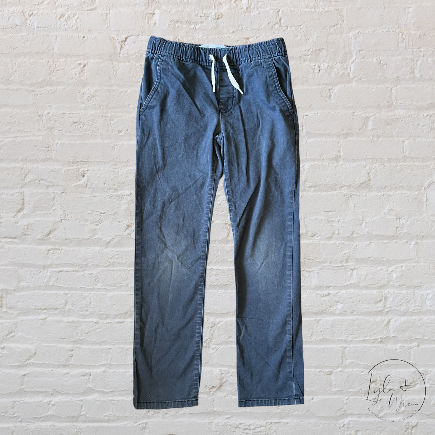 Old Navy Relaxed Slim | 8