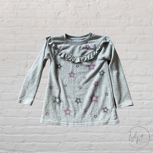 Rococo Star Sweater | 5T