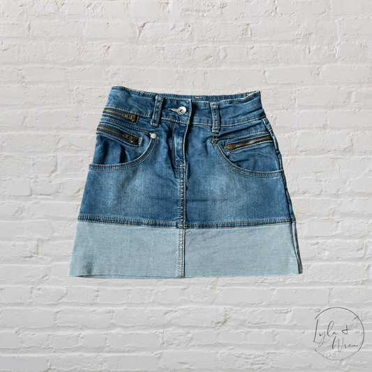 PointZero Jean Skirt | 7