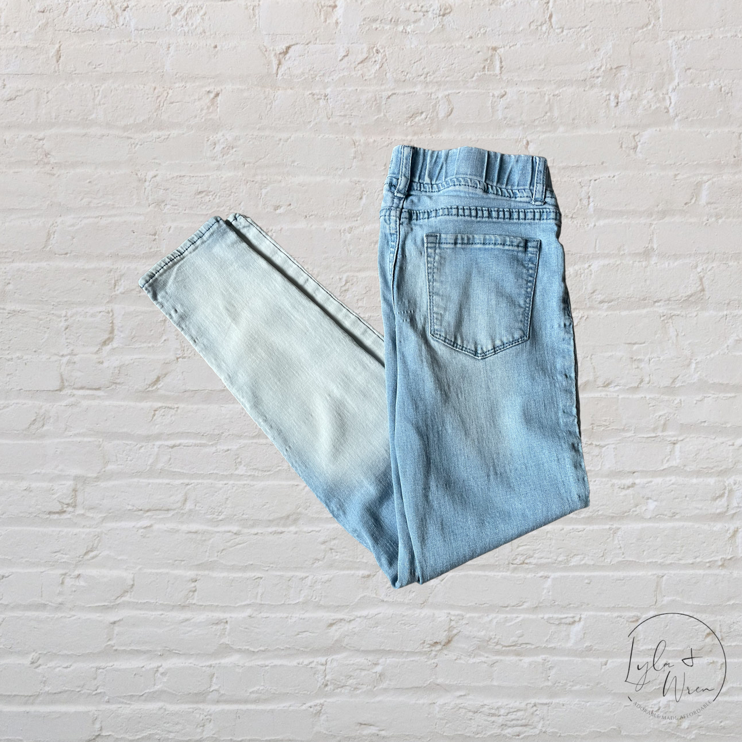 Dex Light wash Jeans | LG (10/12)