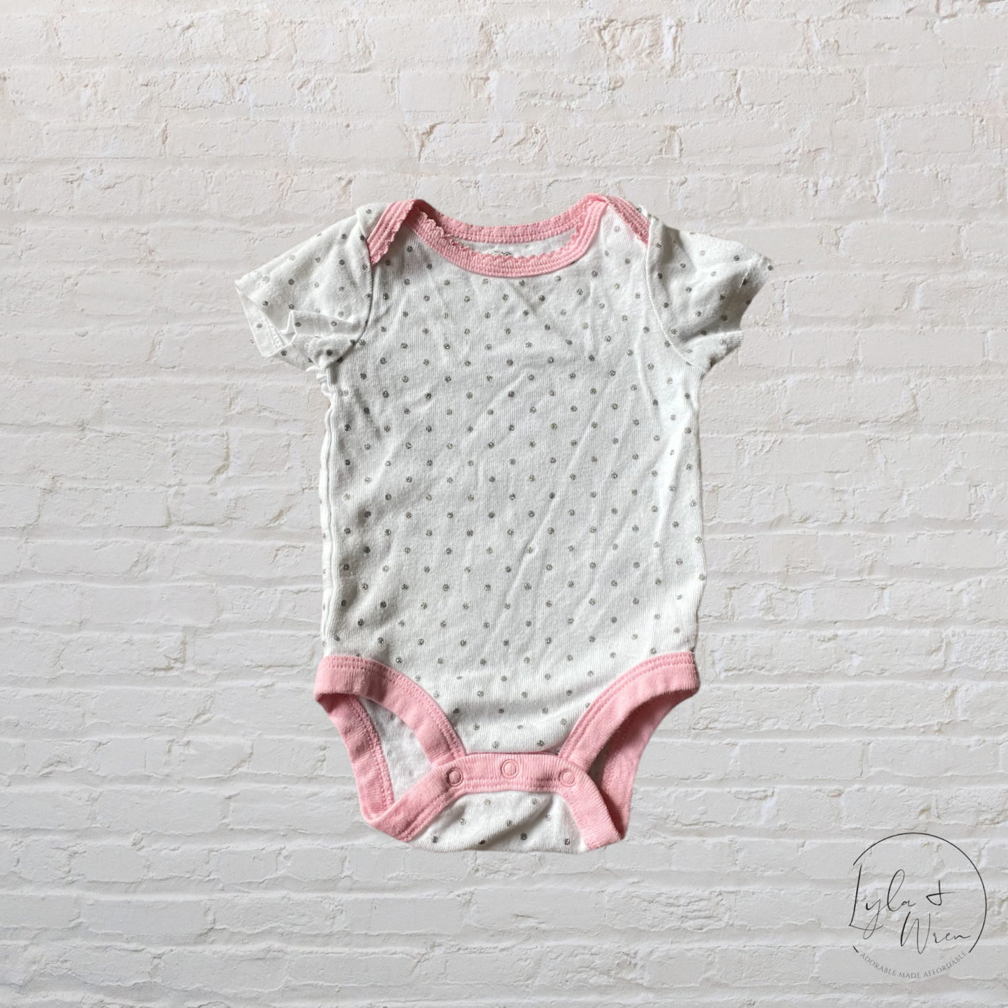 Koala Baby Bodysuit | 0-3 M