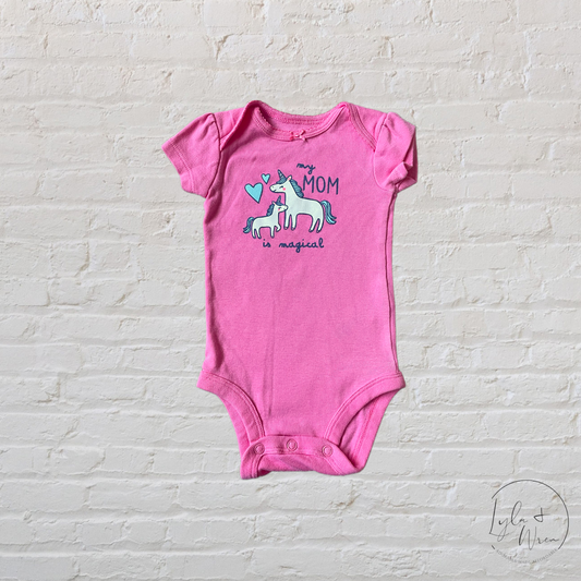 Carter’s “I Love My Mom” Bodysuit | 3 M