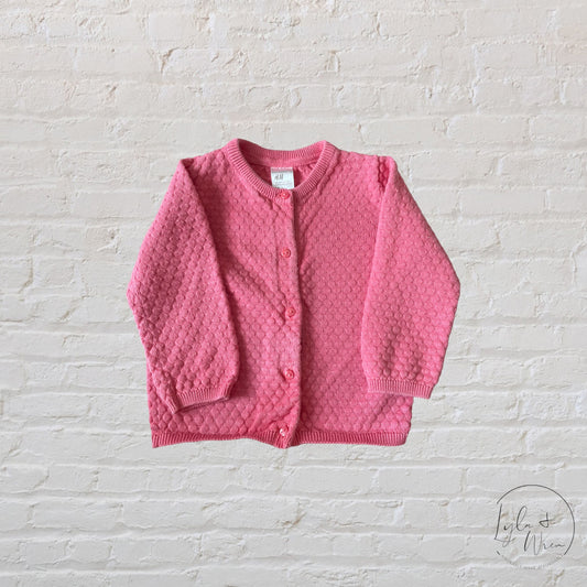 H&M Cardigan | 6-9 M