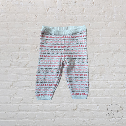 Gymboree Sweater Leggings | 3-6 M