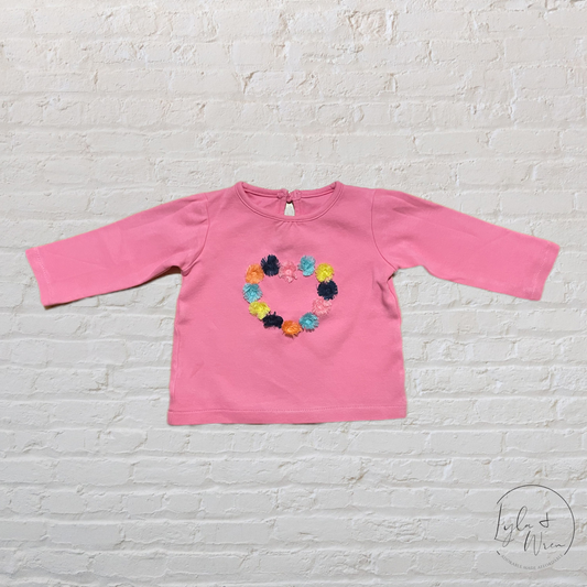 Mothercare Long Sleeve Shirt | 6-9 M