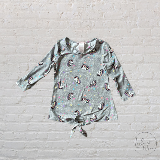 Love Maddie Unicorn Shirt | 4T