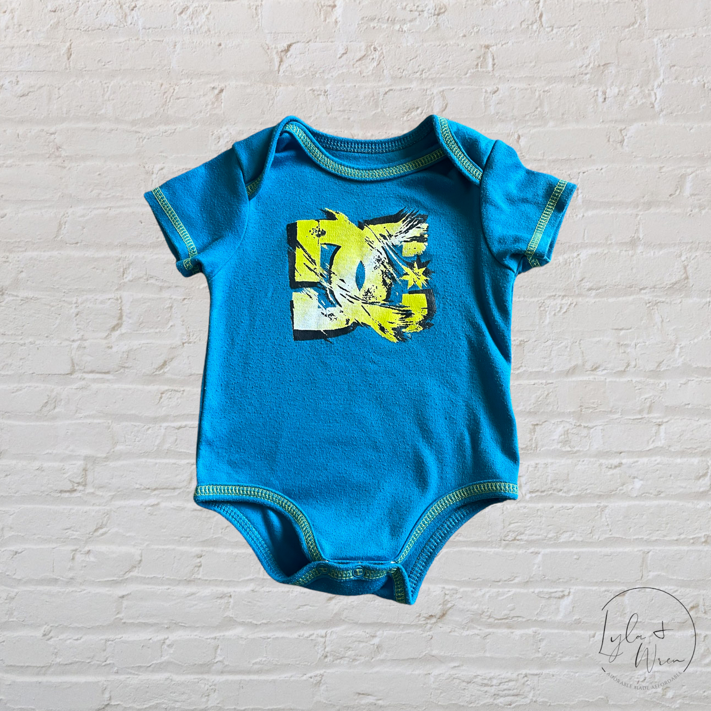 DC Bodysuit | 12 M